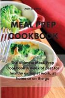 Meal Prep Cookbook