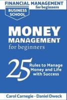 Financial Management for Beginners - Money Management for Beginners
