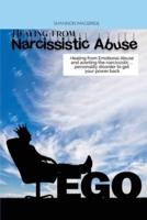 HEALING FROM NARCISSISTIC ABUSE:  Healing from Emotional Abuse and averting the narcissistic ... personality disorder to get your power back