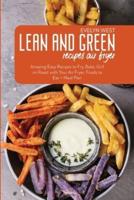 Lean and Green Recipes Air Fryer