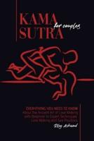 Kama Sutra for Couples