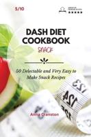 Dash Diet Cookbook Snack