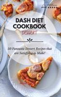 Dash Diet Cookbook Dessert