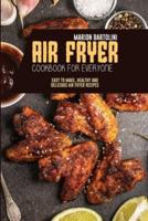 Air Fryer Cookbook for Everyone