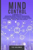 Mind Control - 2 Books in 1