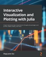 Interactive Visualization With Julia