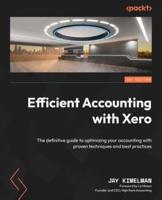 Efficient Accounting With Xero