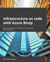 Infrastructure as Code With Azure Bicep