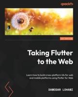 Taking Flutter to Web