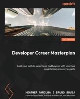 Developer's Career Masterplan
