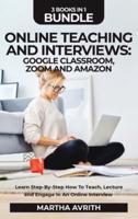 Online Teaching and Interviews