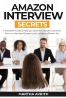 Amazon Interview Secrets