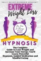 Extreme Weight Loss Hypnosis