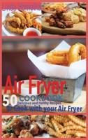 Air Fryer Cookbook