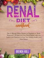 Renal Diet Cookbook