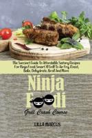 Ninja Foodi Grill Crash Course