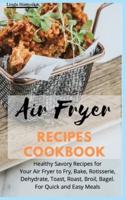 Air Fryer Recipes Cookbook