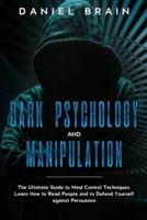 Dark Psychology and Manipulation