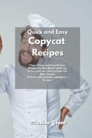 Easy Copycat Recipes