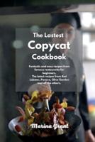 The New Copycat Recipes