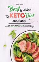 Best Guide to Keto Diet Recipes