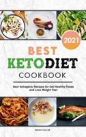 Best Keto Diet Cookbook 2021