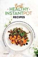 Best Healthy Instant Pot Recipes