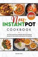 New Instant Pot Cookbook 2021