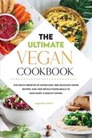 The Ultimate Vegan Cookbook 2021