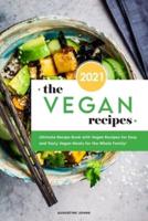 The Vegan Recipes 2021