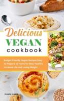 Delicious Vegan Cookbook