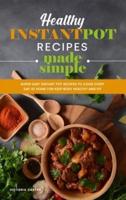 Healthy Instant Pot Recipes Made Simple