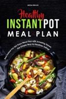 Healthy Instant Pot Meal Plan