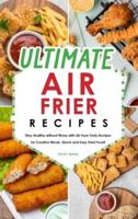 Ultimate Air Fryer Recipes