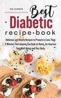 Best Diabetic Recipe Book