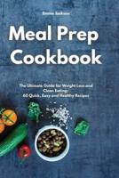 Meal Prep Cookbook