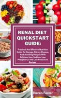 Renal Diet Quickstart Guide