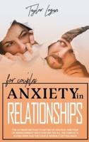 Anxiety in Relationships for Couples