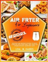 Air Fryer for Beginners