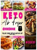 Keto Diet Air Fryer Cookbook