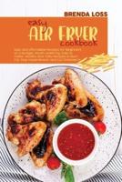 Easy Air Fryer Cookbook