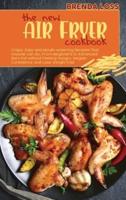 The New Air Fryer Cookbook