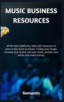 Music Business Resources