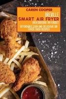 Breville Smart Air Fryer Oven Cookbook on a Budget