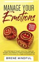 Manage Your Emotions