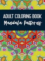 Adult Coloring Book