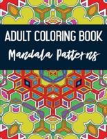 Adult Coloring Book