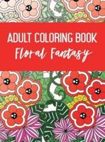 Adult Coloring Book