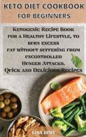 Keto Diet Cookbook for Beginners