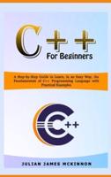 C++ For Beginners